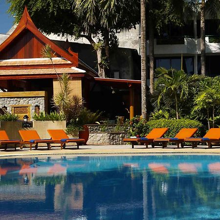 Safari Beach Hotel - SHA Extra Plus Patong Exterior foto