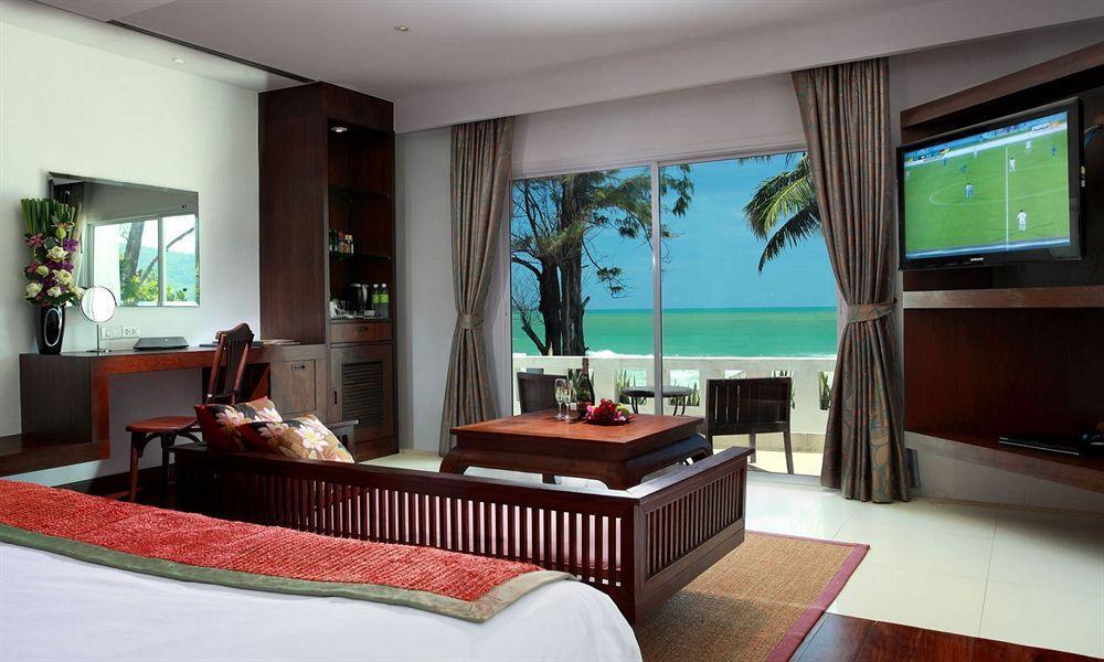 Safari Beach Hotel - SHA Extra Plus Patong Exterior foto